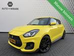 Suzuki Swift 1.4 Sport JR Velgen H&R verlaagd Airco Stoelen, Auto's, Stof, Gebruikt, Swift, Origineel Nederlands