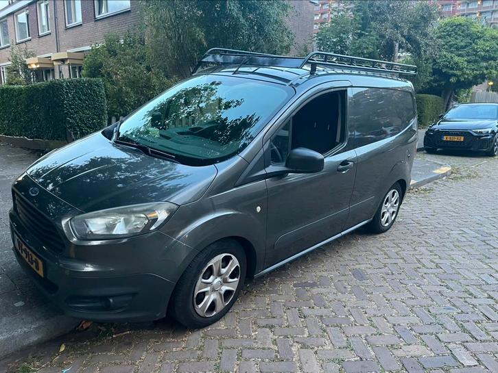 Imperiaal  ford courier, Auto diversen, Dakdragers, Ophalen