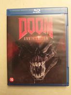 Doom Annihilation Bluray, Ophalen of Verzenden, Zo goed als nieuw, Horror