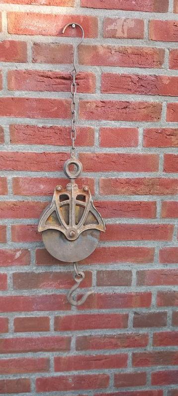 Decoratieve Katrol van Countryfield  beschikbaar voor biedingen