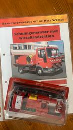 Brandweer schuimgenerator met wissellaadstation, Ophalen of Verzenden