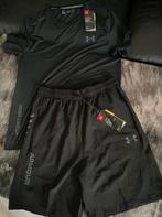 Under Armour Reflectie Set XL (valt kleiner), Kleding | Heren, Ophalen of Verzenden, Nieuw, Maat 52/54 (L)