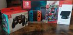 Nintendo Switch + Game Pad & Super Mario Odyssey, Spelcomputers en Games, Spelcomputers | Nintendo Switch, Ophalen, Met games