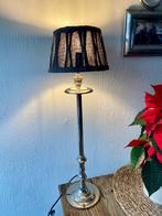 Riviera Maison tafel lamp met lampenkap, Huis en Inrichting, Lampen | Tafellampen, Ophalen of Verzenden, Metaal, Riviera Maison