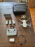 DJI Mini 2 Fly More Combo (Drone). Zo goed als nieuw, Ophalen of Verzenden, Zo goed als nieuw, Drone met camera