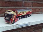 WSI  volvo  FH4  Globetrotter  6 x 2  van  Gebr.  Mussche., Hobby en Vrije tijd, Modelauto's | 1:50, Ophalen of Verzenden, Nieuw