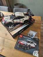 Lego Technic Porsche 911 RSR 42096, Kinderen en Baby's, Speelgoed | Duplo en Lego, Ophalen, Gebruikt, Complete set, Lego