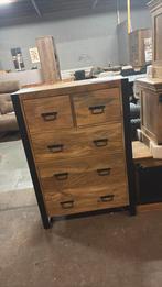Ladenkast britt mango, Ophalen, Outletliving7@gmail.com, Nieuw, Outlet
