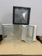 Glasblok, Ophalen, Zo goed als nieuw