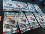 10x Pokemon Journey Together Funpacks, Ophalen of Verzenden, Nieuw, Booster