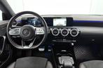 Mercedes-Benz CLA-klasse 200 Premium Plus AMG-Line(Dealer On, Gebruikt, 4 cilinders, 715 kg, Leder en Stof