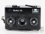 Rollei 35, MOOI!, Compact, Ophalen of Verzenden, Overige Merken, Nvt