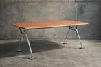 Tecno Nomos Design Tafel – ontwerp Norman Foster, 100 tot 150 cm, -, -, 200 cm of meer