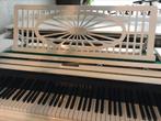 Top instrument piano vleugel C. Bechstein wit hoogglans, Muziek en Instrumenten, Piano's, Ophalen of Verzenden, Zo goed als nieuw
