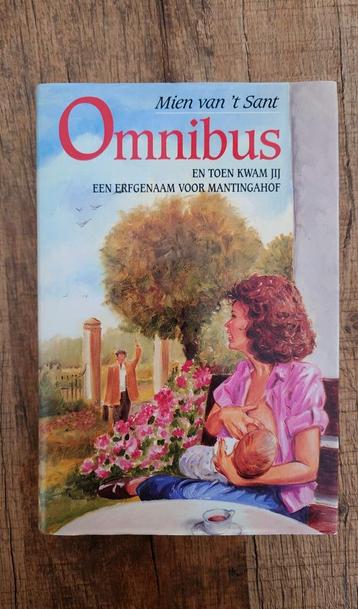 Boek Omnibus 9789051122008 Mien van 't Sant beschikbaar voor biedingen