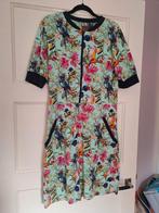Mooi Vrolijk Jurk - XL, Kleding | Dames, Jurken, Overige kleuren, Maat 46/48 (XL) of groter, Ophalen of Verzenden, Zo goed als nieuw