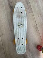 Nijdam blauw skateboard pennyboard flipgrip Flip grip, Ophalen of Verzenden, Gebruikt