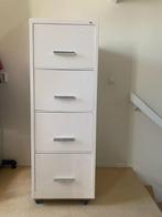 Grote dossierkast met hangmappen in bovenste la, Huis en Inrichting, Kasten | Roldeurkasten en Archiefkasten, Ophalen, Minder dan 50 cm