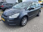 Ford S-Max 2.0-16V 7P, Voorwielaandrijving, Lichtsensor, Gebruikt, 1505 kg