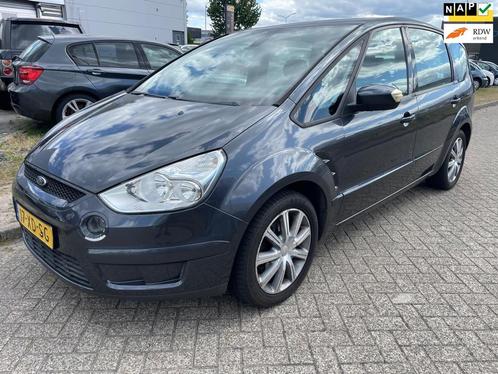 Ford S-Max 2.0-16V 7P, Auto's, Ford, Bedrijf, Te koop, S-Max, ABS, Airbags, Airconditioning, Boordcomputer, Centrale vergrendeling