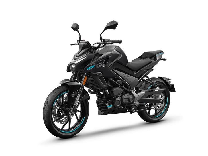 CFMOTO 125 NK (NIEUW), Motoren, Motoren | CFMOTO, Bedrijf, Naked bike, 11 kW of minder