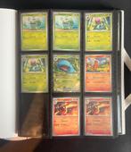 Pokémon 151 - Master Base Set 68% Compleet + Promo's, Ophalen of Verzenden, Zo goed als nieuw, Meerdere kaarten