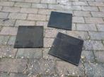 Rubber Tegels - Gebruikt, Ophalen, Gebruikt, Rubber, Binnen