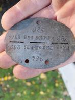 Duitse ekm wo2, Verzamelen, Militaria | Tweede Wereldoorlog, Ophalen of Verzenden, Duitsland, Embleem of Badge