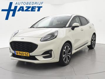 Ford Puma 1.0 EB HYBRID ST-LINE + B&O | TREKHAAK | ADAPTIVE  beschikbaar voor biedingen