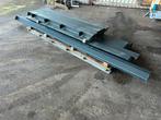 Staalconstructie spanten IPE HEA 160 Z.G.A.N. 5 meter breed, Ophalen, Zo goed als nieuw, IJzer