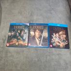 3 x blu-ray dvds Hobbit, Alle leeftijden, Ophalen of Verzenden, Zo goed als nieuw