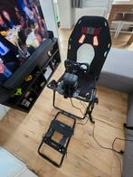 Moza R3 PC/Xbox + Playseat GT Lite + Extra's, Ophalen, Gebruikt