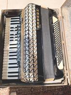 Hohner Atlantic IV De Luxe Toetsaccordeon, Ophalen, Gebruikt, Overige formaten, Toetsaccordeon