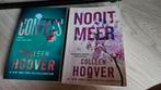 Colleen Hoover - Nooit meer, Ophalen of Verzenden, Zo goed als nieuw, Colleen Hoover
