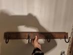 Te koop sobere kapstok, Huis en Inrichting, Zo goed als nieuw, Minder dan 100 cm, Hout, Ophalen