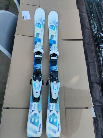 Kinderski Decathlon 107cm - Nette Staat! beschikbaar voor biedingen