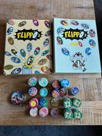 Flippo’s map 1&2 + dubbele, Verzamelen, Ophalen of Verzenden, Spiek, Verzameling, Met verzamelmap(pen)