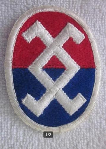 Embleem US ARMY 120TH ARCON CCC CCN CCC RECON  beschikbaar voor biedingen