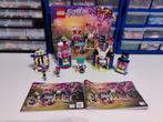 Lego Friends 41689 Magische kermiskraampjes, Complete set, Ophalen of Verzenden, Lego, Zo goed als nieuw