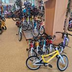 WOOM Kinderfietsen, Fietsen en Brommers, Fietsen | Kinderfietsjes, Ophalen of Verzenden, Zo goed als nieuw, Minder dan 16 inch