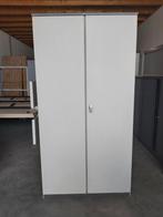 Archiefkast, garagekast, schuurkast, Huis en Inrichting, Kasten | Roldeurkasten en Archiefkasten, Ophalen, Gebruikt, 25 tot 50 cm