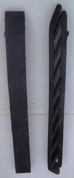 Wrijfhout van Kunststof Fender Strip Tip Top 2 Stuks, Ophalen, Gebruikt, Overige typen
