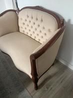 vintage tweezitsbank in klassieke Louis XV / Rococo stijl, Ophalen