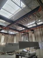 Rails of transportsysteem, Ophalen