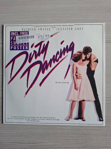 Various Artists - Dirty Dancing  Lp  beschikbaar voor biedingen