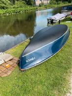 Leuke boot met 5 pk Tohatsu motor, Watersport en Boten, Gebruikt, Ophalen of Verzenden, Minder dan 10 pk, Tot 6 meter