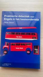 Praktische didactiek voor engels in het basisonderwijs, Ophalen of Verzenden, Alpha, Zo goed als nieuw, HBO