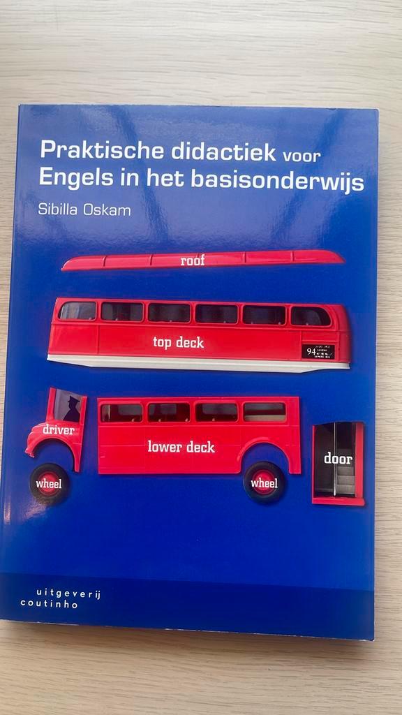 Praktische didactiek voor engels in het basisonderwijs, Boeken, Studieboeken en Cursussen, Zo goed als nieuw, HBO, Alpha, Ophalen of Verzenden