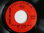 Single Lonzo And Oscar - Did You Have To Bring That Up, 7 inch, Single, Ophalen of Verzenden, Zo goed als nieuw