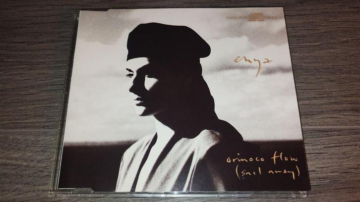 Enya - Orinoco Flow [3 Inch CD Single], Cd's en Dvd's, Cd Singles, Zo goed als nieuw, Pop, Ophalen of Verzenden